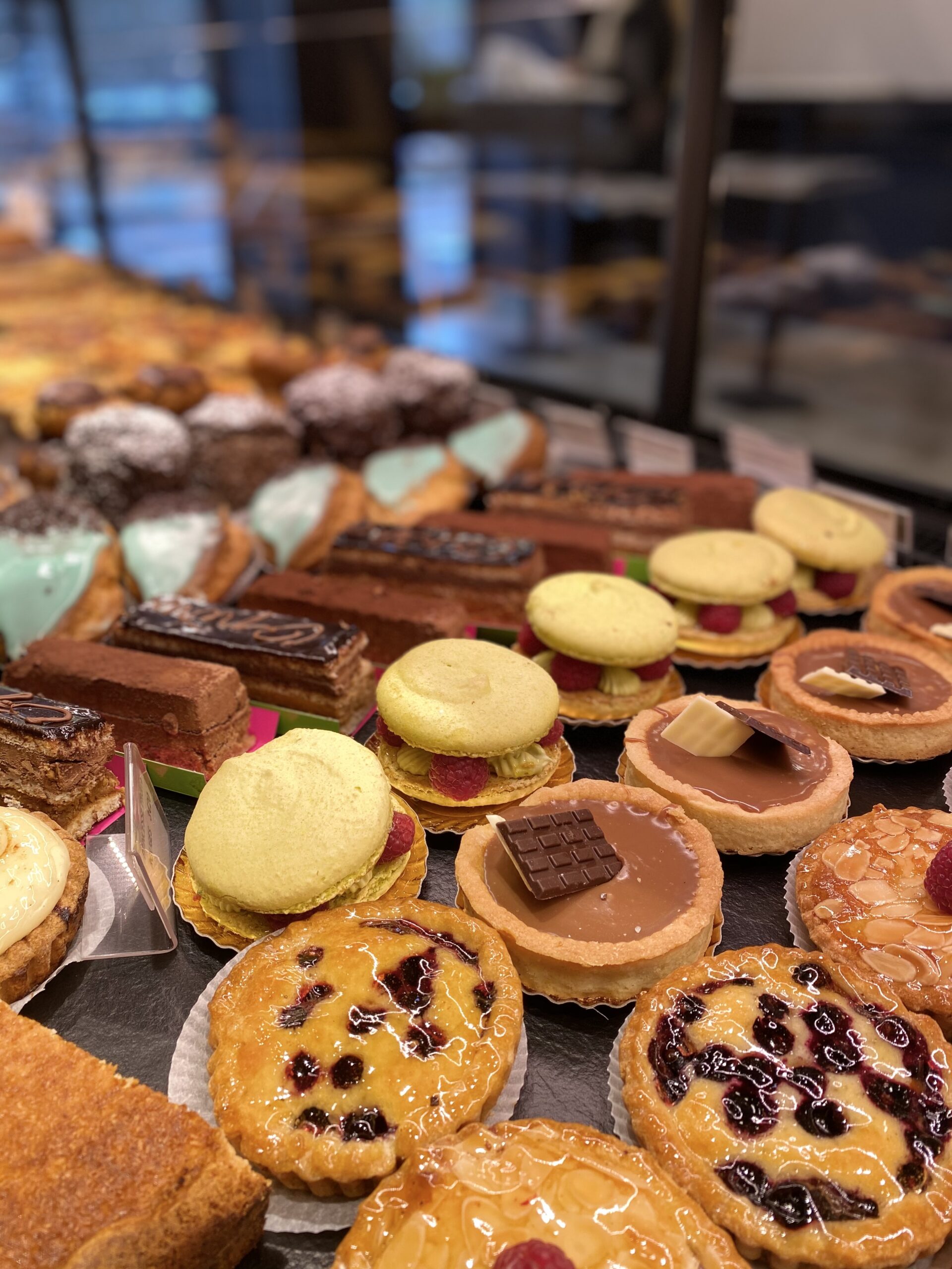 patisserie rue nationale tours