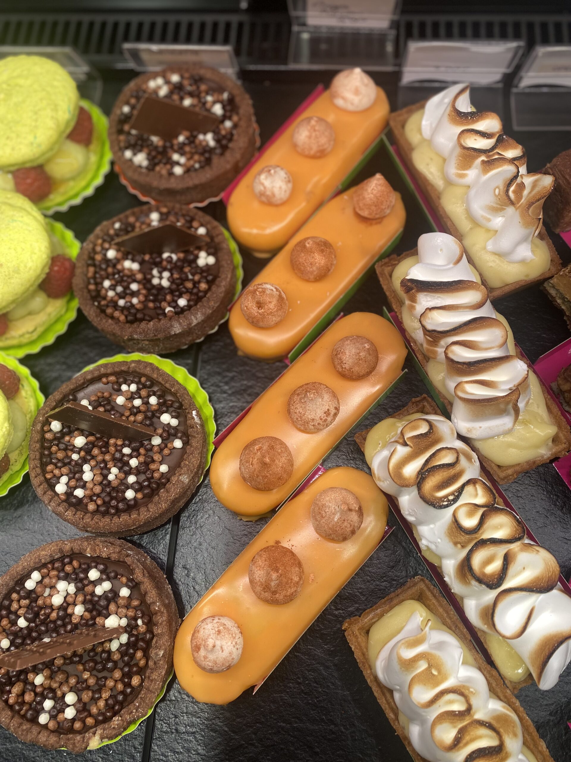 patisserie rue nationale tours