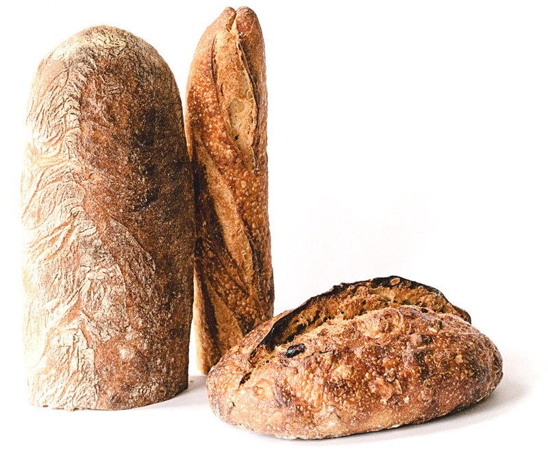 Boulangerie à Tours